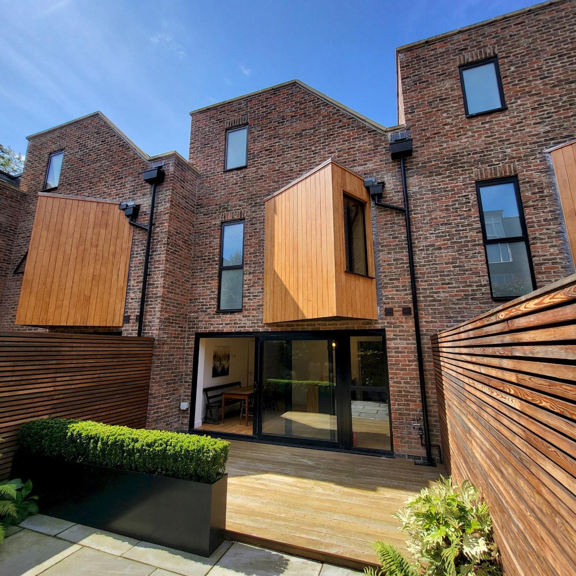 3 Marygate Mews Villa York Eksteriør billede