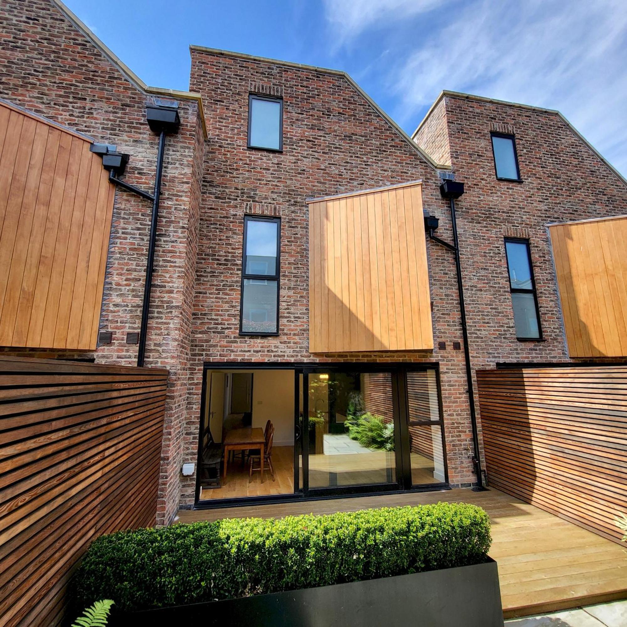 3 Marygate Mews Villa York Eksteriør billede